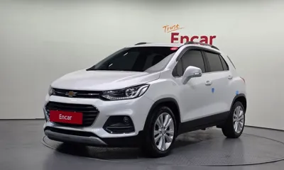 ChevroletGMDaewoo Trax · 2019 год