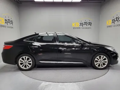 Hyundai Grandeur 2012, 133706 км, за 4900000 KRW