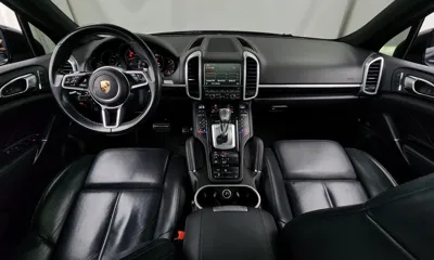 Porsche Cayenne 2016, 202873 км, за 20500000 KRW - фото 7