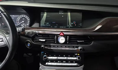 Genesis EQ900 2017, 190229 км, за 13500000 KRW - фото 13