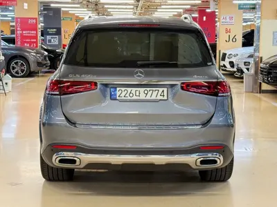 Mercedes-Benz GLS-Class 2021, 51610 км, за 77500000 KRW