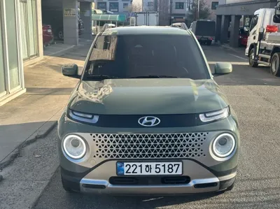 Hyundai Casper · 2024 год
