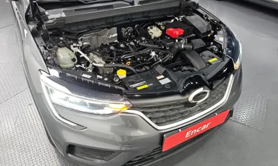 Renault-KoreaSamsung XM3 2021, 30402 км, за 9900000 KRW - фото 6