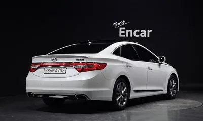 Hyundai Grandeur 2015, 196187 км, за 7770000 KRW