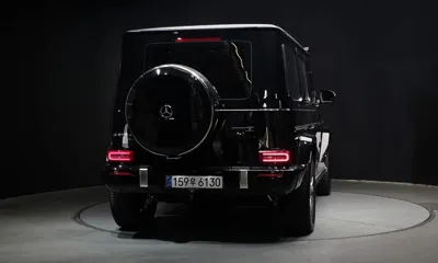 Mercedes-Benz G-Class 2026, 124 км, за 268000000 KRW