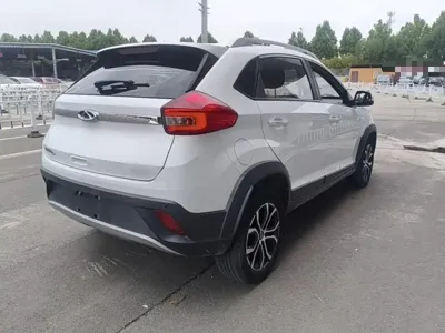 Chery Tiggo 3x 2018, 44800 км, за 22700 CNY - фото 7
