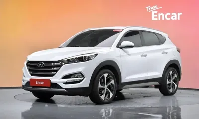 Hyundai Tucson · 2017 год
