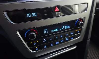 Hyundai Sonata 2016, 125891 км, за 8300000 KRW - фото 20