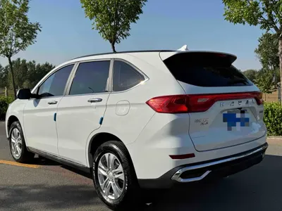 Haval M6 2023, 18500 км, за 60800 CNY - фото 4