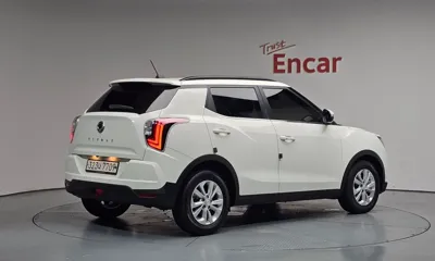 KG_Mobility_Ssangyong TIBOLI 2021, 12823 км, за 14900000 KRW - фото 2
