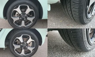 Kia Ray 2013, 99450 км, за 5900000 KRW - фото 19