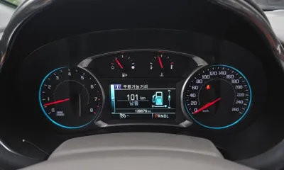 ChevroletGMDaewoo Malibu 2017, 139679 км, за 7900000 KRW - фото 8