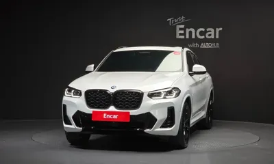 BMW X4 2025, 11242 км, за 80440000 KRW