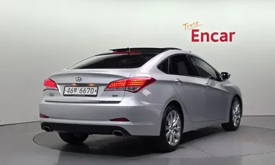 Hyundai i40 2014, 68297 км, за 7200000 KRW - фото 2