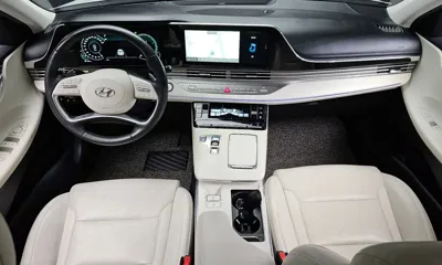 Hyundai Grandeur 2022, 75623 км, за 27990000 KRW - фото 7