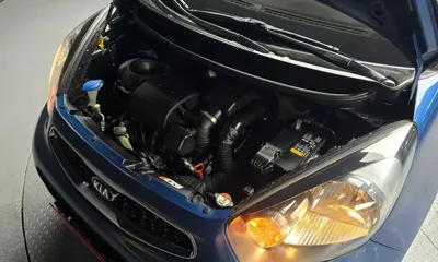 Kia Morning 2016, 97461 км, за 4790000 KRW - фото 6