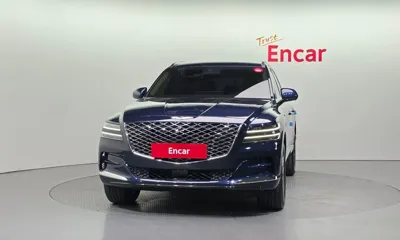 Genesis GV80 2020, 189242 км, за 28500000 KRW - фото 3