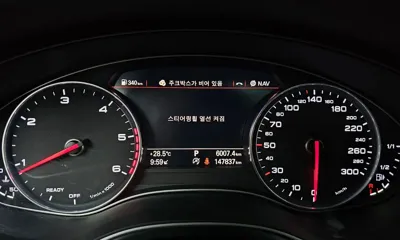Audi A6 2018, 147837 км, за 12000000 KRW - фото 8