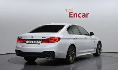 BMW 5-Series 2018, 127852 км, за 23900000 KRW