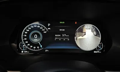 Hyundai Palisade 2021, 80679 км, за 26990000 KRW - фото 8