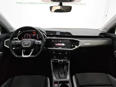 Audi Q3 2022, 18000 км, за 189000 CNY - фото 10