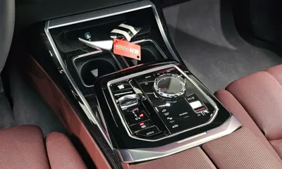 BMW 7-Series 2025, 4475 км, за 150000000 KRW - фото 9