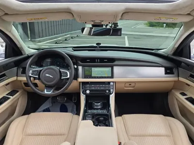 Jaguar XF 2019, 68000 км, за 12800000 KRW - фото 7