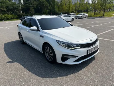 Kia K5 2019, 118925 км, за 9500000 KRW