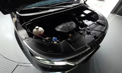 Kia Canival 2021, 161663 км, за 22500000 KRW - фото 6