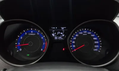Hyundai Avante 2015, 86129 км, за 6500000 KRW - фото 8