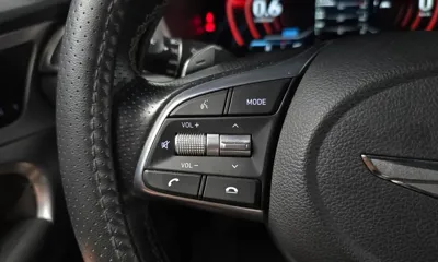 Genesis G70 2019, 166457 км, за 17900000 KRW - фото 34