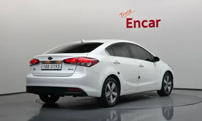 Kia K3 2016, 113711 км, за 6700000 KRW