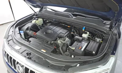KG_Mobility_Ssangyong Rexton 2019, 108646 км, за 15300000 KRW - фото 6