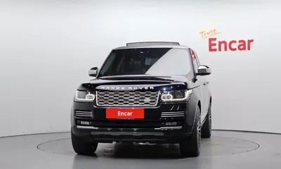 Land Rover Range Rover 2015, 180819 км, за 19500000 KRW - фото 3