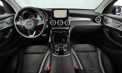 Mercedes-Benz GLC-Class 2019, 133237 км, за 24200000 KRW - фото 7