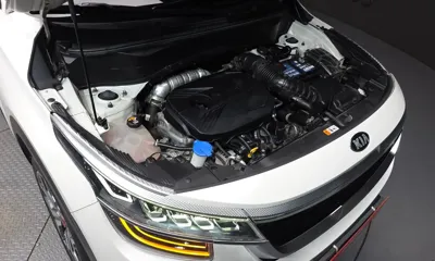 Kia Seltos 2021, 64335 км, за 19600000 KRW - фото 6