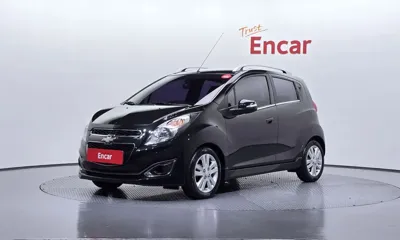ChevroletGMDaewoo Spark · 2014 год