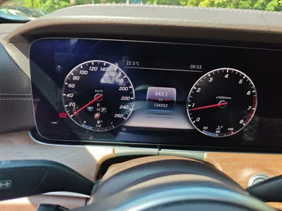 Mercedes-Benz E-Class 2019, 134100 км, за 192688.44 CNY - фото 11