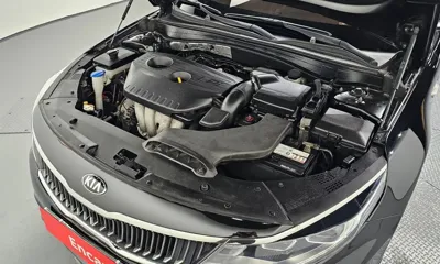 Kia K5 2016, 147958 км, за 9300000 KRW - фото 6
