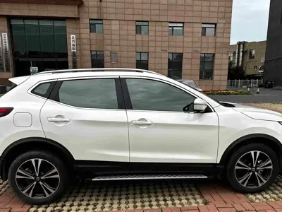 Nissan Qashqai 2022, 30000 км, за 91000 CNY - фото 16