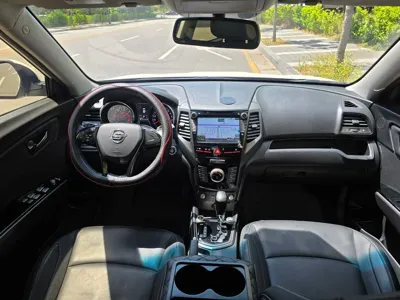 KG_Mobility_Ssangyong TIBOLI 2017, 138161 км, за 8500000 KRW - фото 9