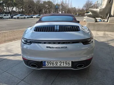Porsche 911 2023, 13500 км, за 248500000 KRW