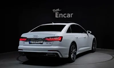 Audi A6 2022, 44258 км, за 32700000 KRW - фото 2