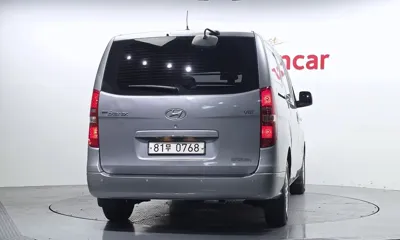 Hyundai Starex 2018, 88363 км, за 12500000 KRW