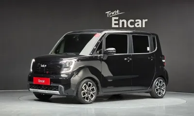 Kia Ray · 2023 год