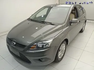 Ford Focus · 2015 год