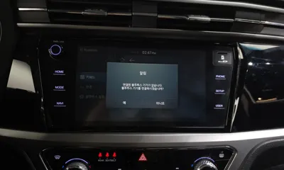KG_Mobility_Ssangyong KORANDO 2019, 95685 км, за 11900000 KRW - фото 31