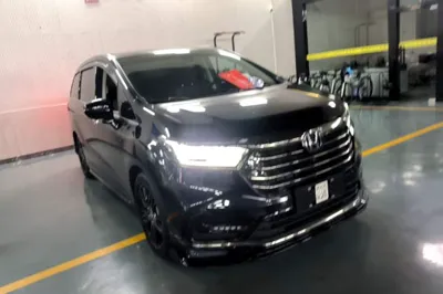 Honda Odyssey 2022, 73700 км, за 193171.1 CNY