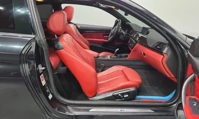 BMW 4-Series 2017, 118173 км, за 15990000 KRW - фото 11
