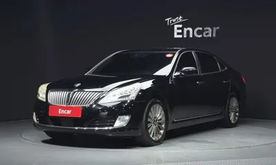 Hyundai Equus · 2013 год